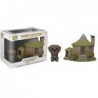 HARRY POTTER - POP TOWN N° 08 - HAGRID'S HUT WITH FANG