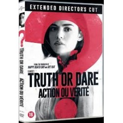 ACTION OU VERITE BLU RAY