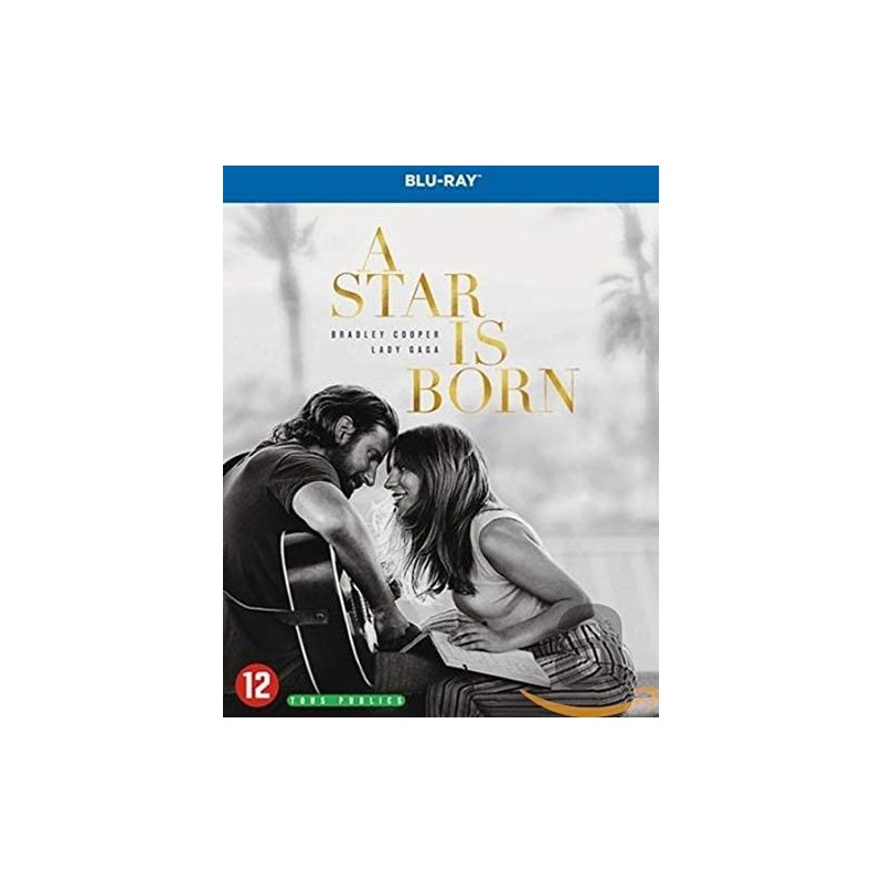 A Star is Born [Blu-Ray]