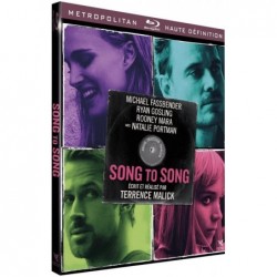 to Song [Blu-Ray] [Édition...