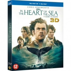 In The Heart Of The Sea (3D...