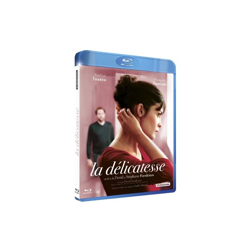 LA DELICATESSE BLU RAY