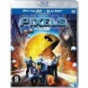 BLU-RAY - Pixels 3D (1 BLU-RAY)