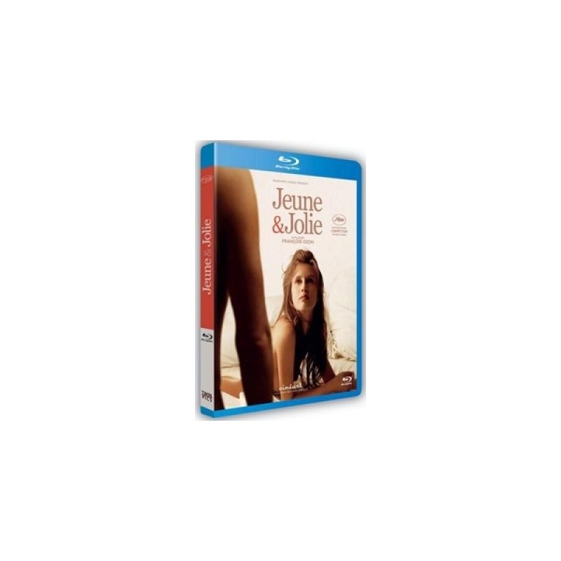 JEUNE ET JOLIE BLU RAY