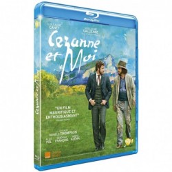 Cézanne et Moi [Blu-Ray]
