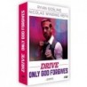 DRIVE ONLY GOD FORGIVES BLU RAY