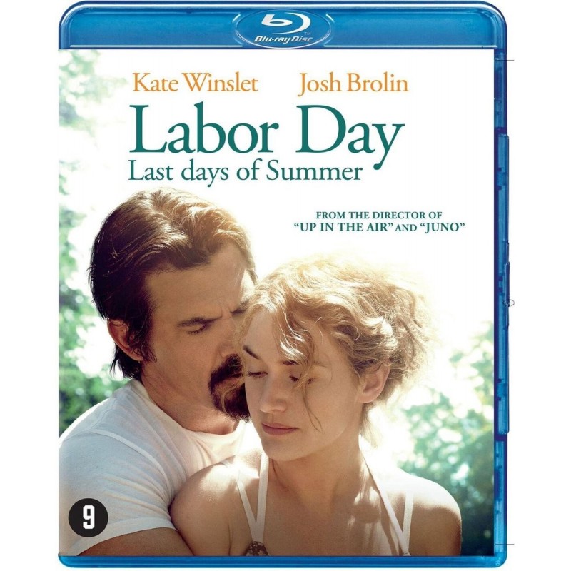 LABOR DAY LAST DAY OF SUMMER BLU RAY