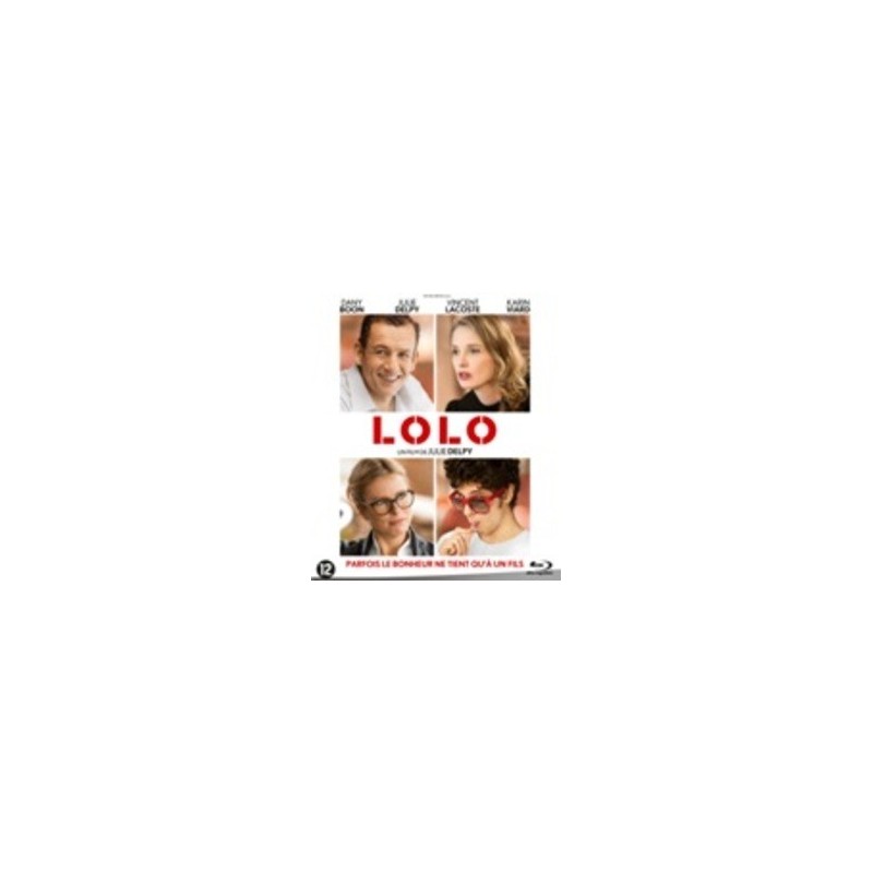 LOLO BLU RAY