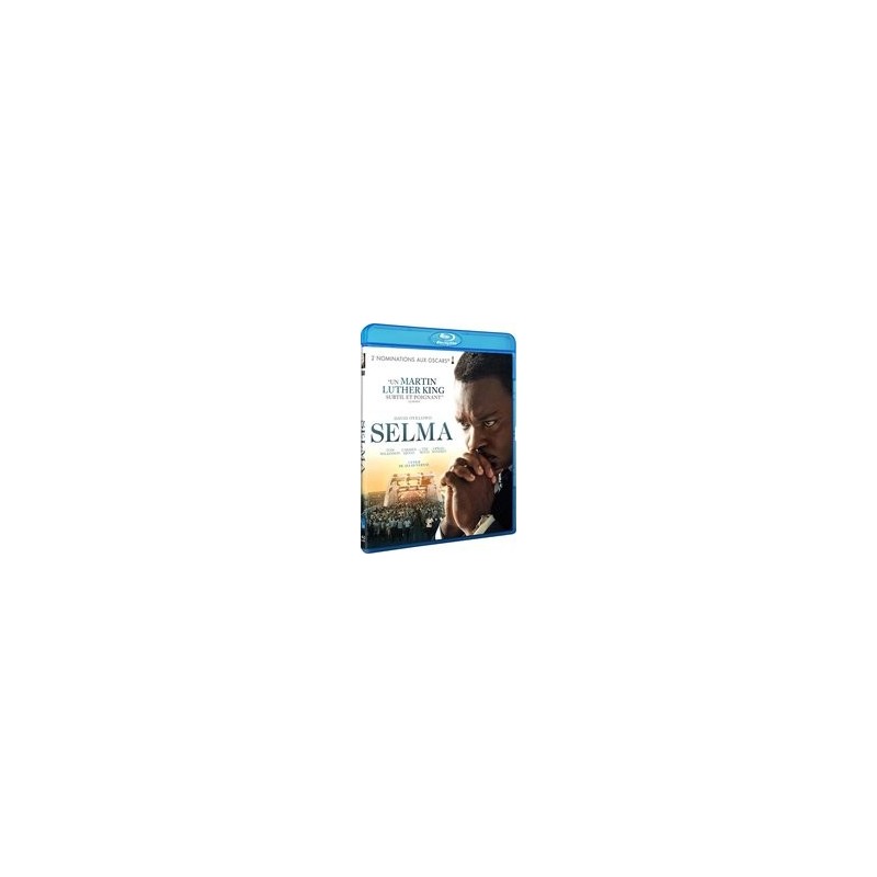 SELMA BLU RAY