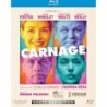 CARNAGE BLU RAY