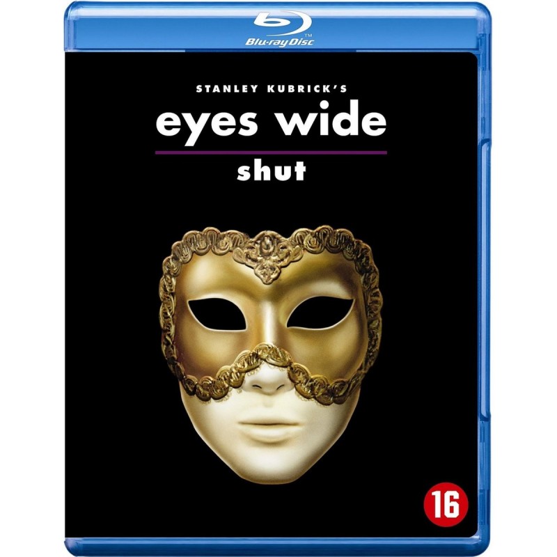 EYES WIDE SHUT BLU RAY