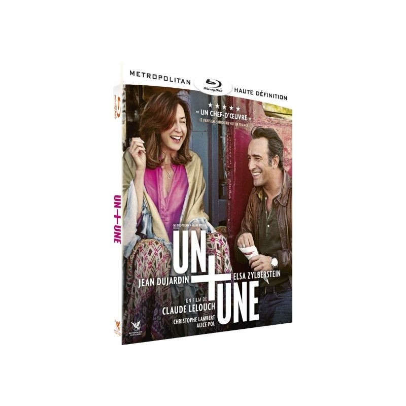 UN + UNE BLU RAY