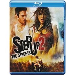 STEP UP 2 THE STREETS BLU RAY