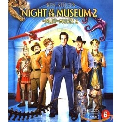 La Nuit au Musee 2 [Blu-ray]