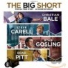 THE BIG SHORT BLU RAY