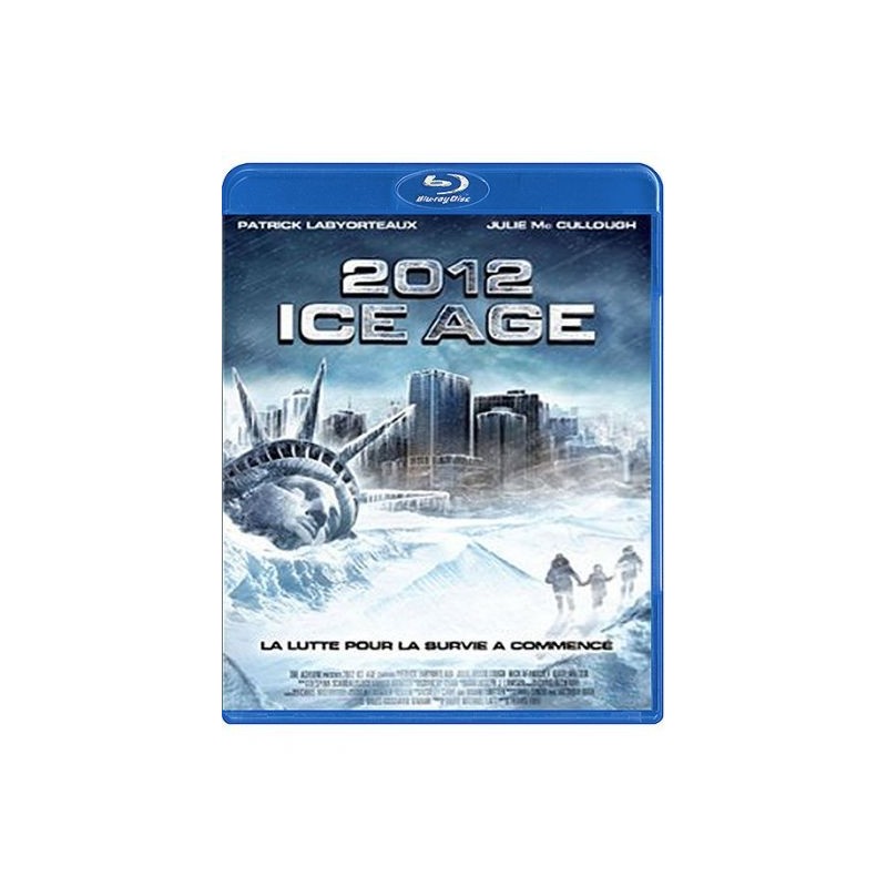 2012 ICE AGE BLU RAY