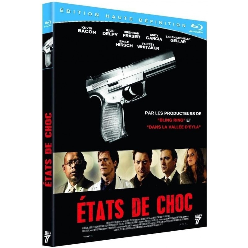 ETATS DE CHOC BLU RAY