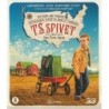 L'EXTRAVAGANT VOYAGE DU JEUNE ET PRODIGIEUX TS SPIVET BLU RAY / 3D