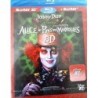 Alice In Wonderland -3D- blu ray