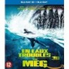 EN EAUX TROUBLES BLU RAY 3D