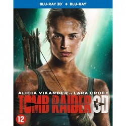 Tomb Raider 2018 - Edition...