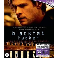 Blackhat - Hacker [Blu Ray]