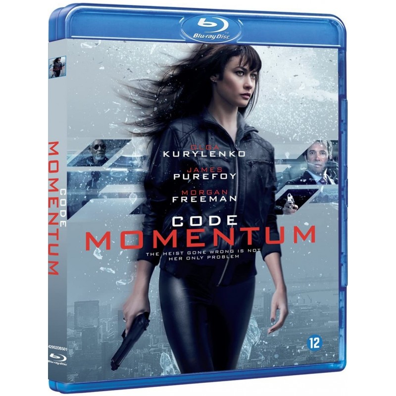 Code Momentum - Bluray