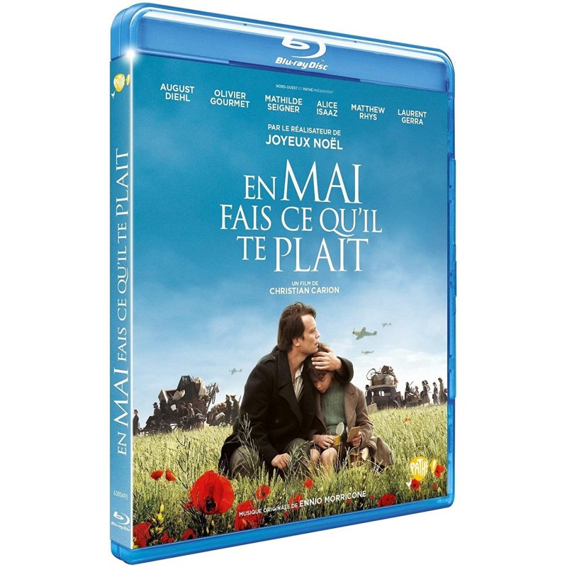 EN MAI FAIT CE QU'IL TE PLAIT BLU RAY