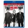 Target - This means war - Version Longue non censuré [2012] [Blu-ray]