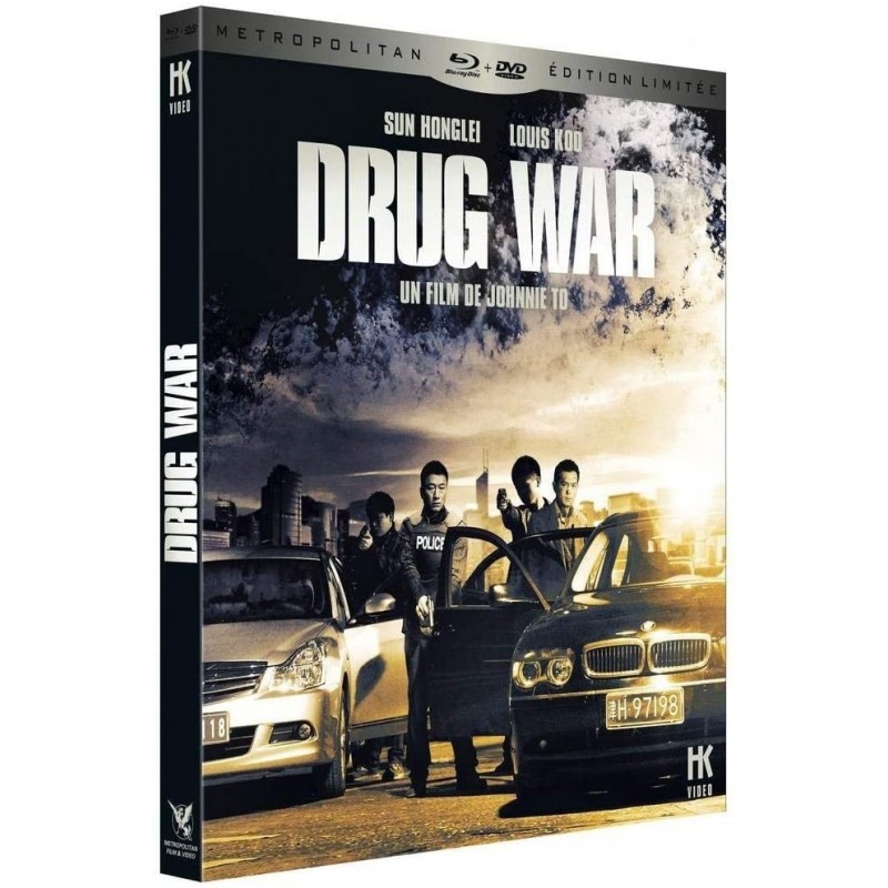 Drug War [Édition Limitée Blu-ray + DVD] [