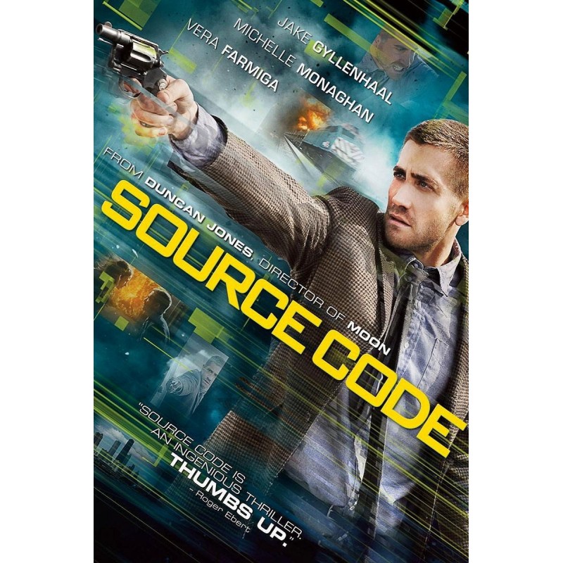 SOURCE CODE BLU RAY