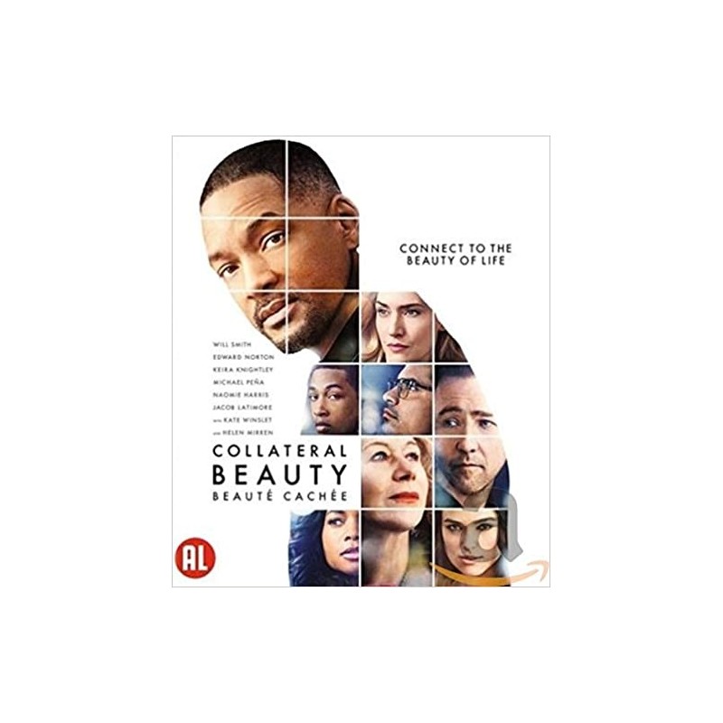 Collateral Beauty SBD Blu-ray