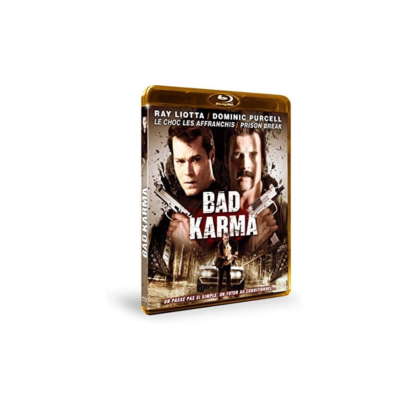 Bad Karma [Blu-ray]