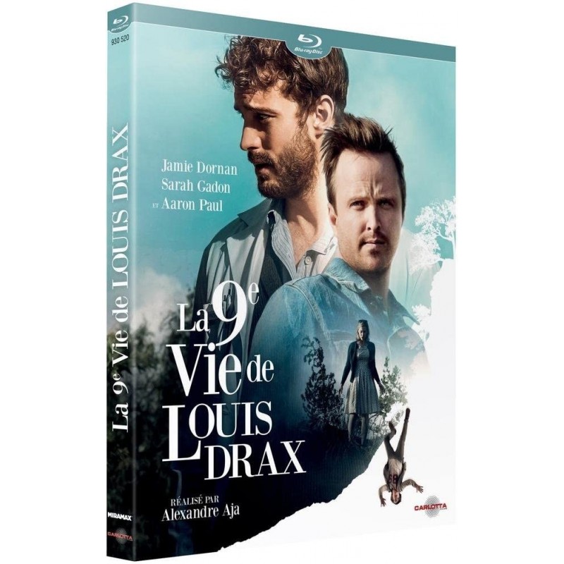 La 9e Vie de Louis Drax [Blu-Ray]