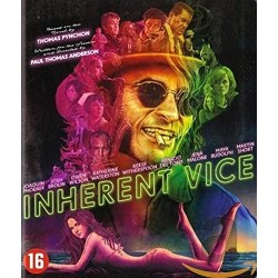 Inherent vice, (Blu-Ray)