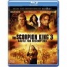 LE ROI SCORPION 3 BLU RAY