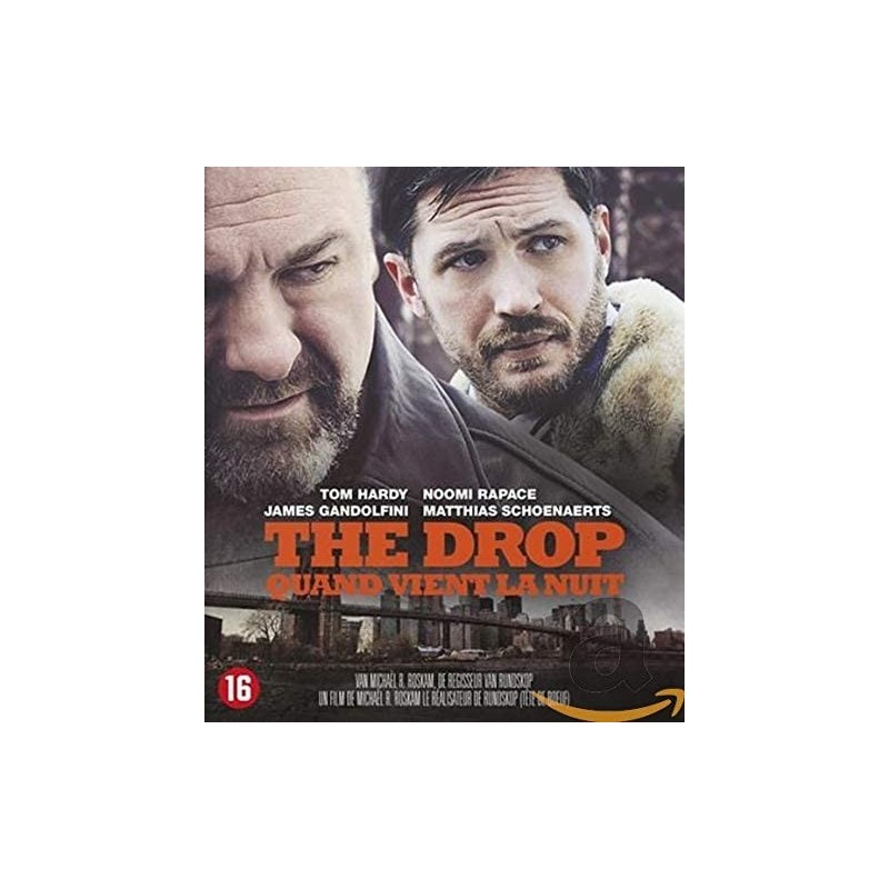 THE DROP QUAND VIENT LA NUIT BLU RAY