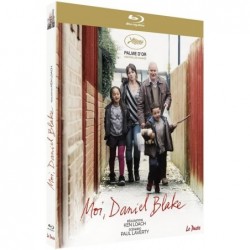 Moi, Daniel Blake [Blu-Ray] 