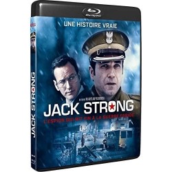 JACK STRONG BLU RAY