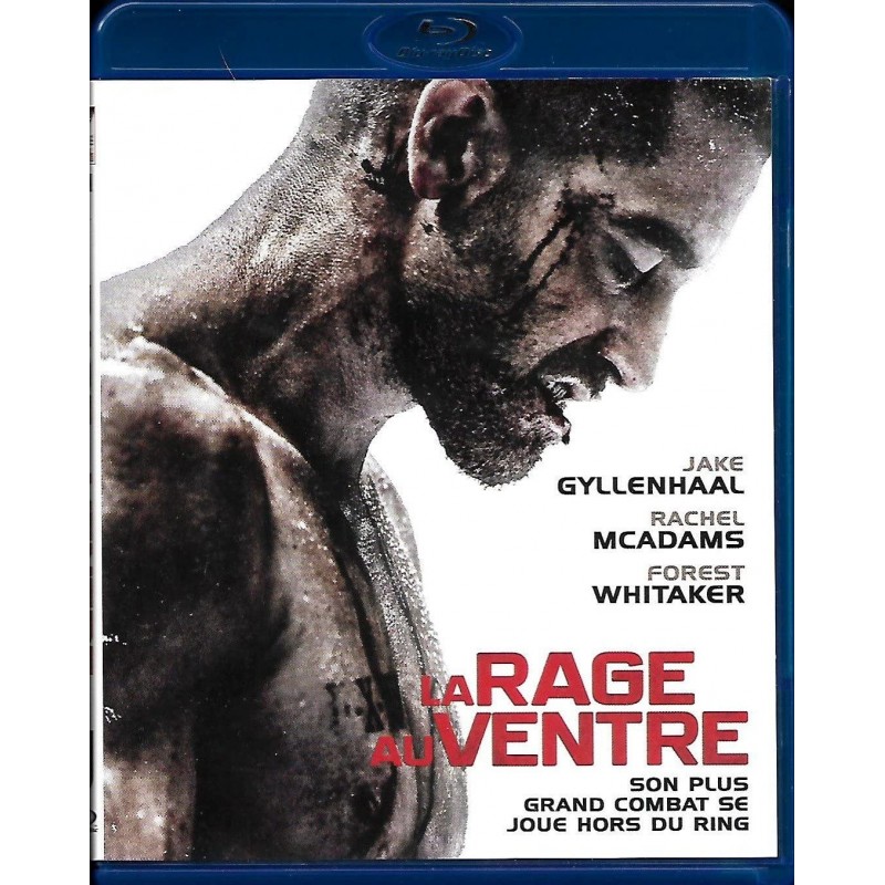 LA RAGE AU VENTRE BLU RAY