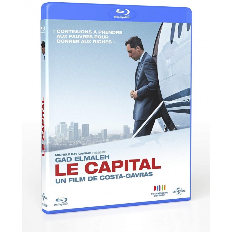 LE CAPITAL BLU RAY