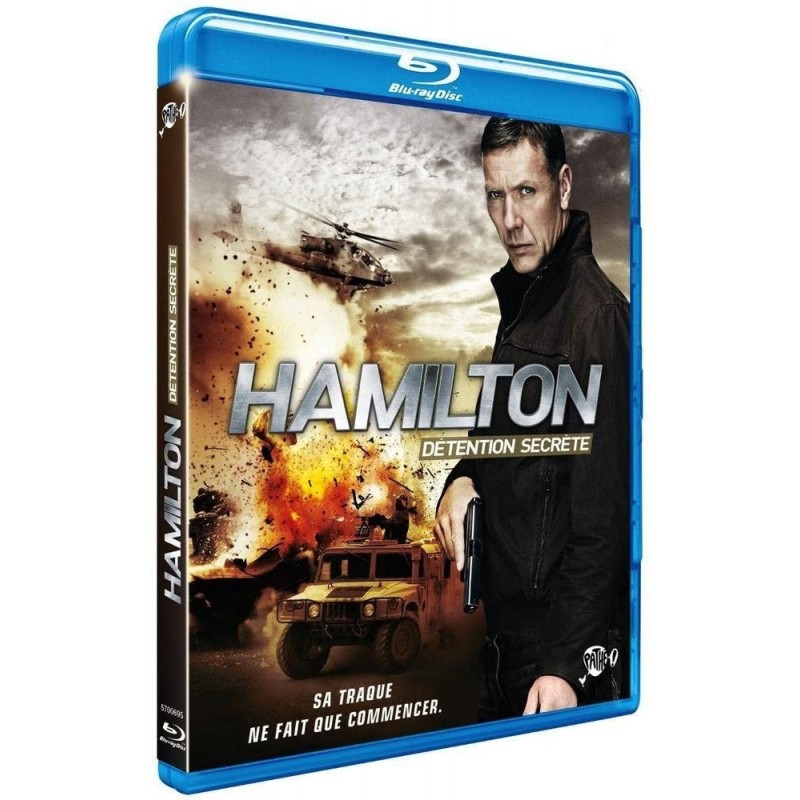 Hamilton 2 : Détention secrète [Blu-Ray]