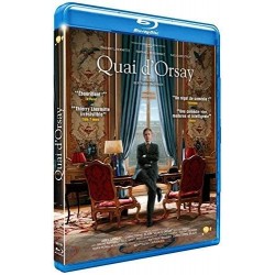 Quai d'Orsay [Blu-ray]