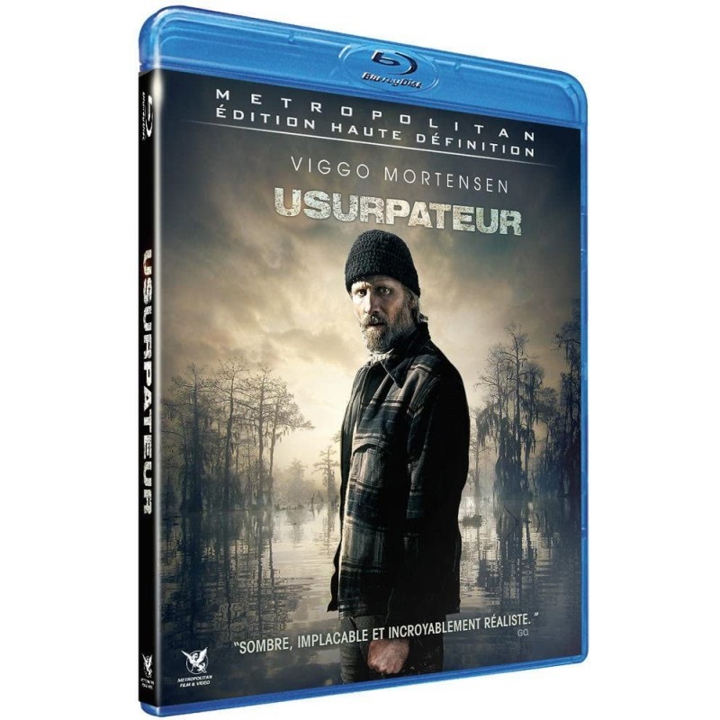 Usurpateur [Blu-ray]