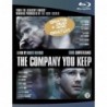 THE COMPANY YOU KEEP BLU RAY + DVD