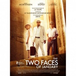 THE TWO FACES OF JANUARY...
