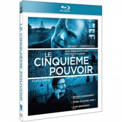 LE CINQUIEME POUVOIR - Blu Ray