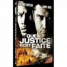 QUE JUSTICE SOIT FAITE BLU RAY