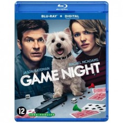 Game Night - Blu-ray