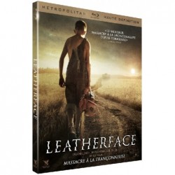 Leatherface [Blu-Ray]